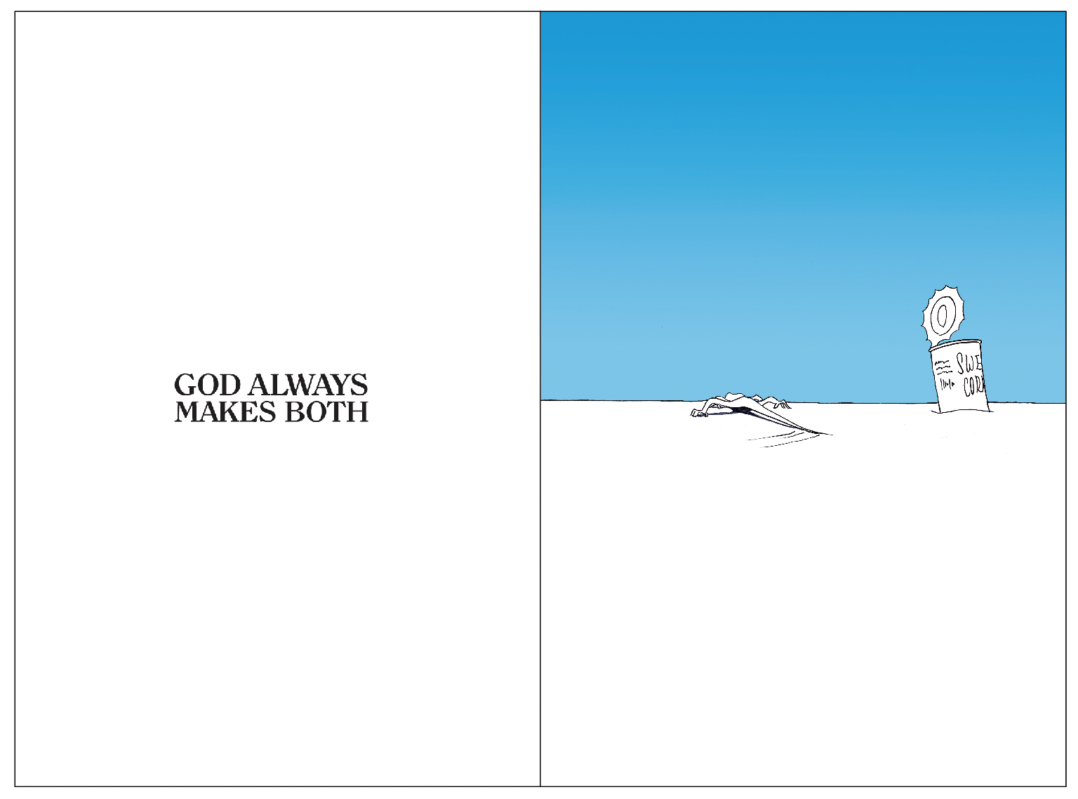 KENICHI ASAI - god always makes both-2