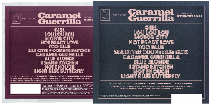 KENICHI ASAI - caramel guerrilla-3