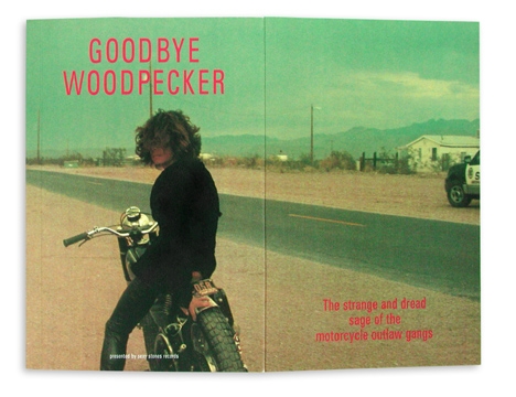 KENICHI ASAI - goodbye woodpecker-2