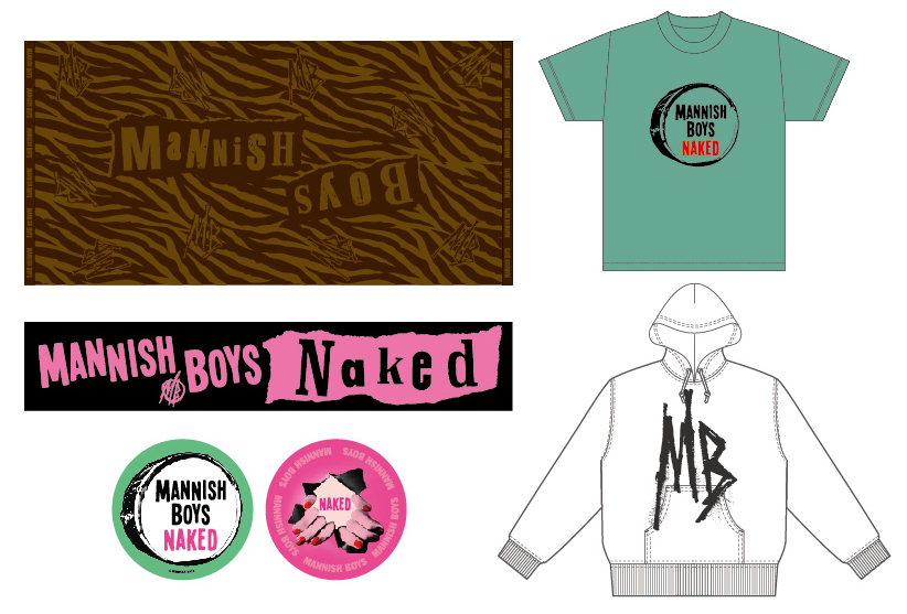 MANNISH BOYS - goods#2