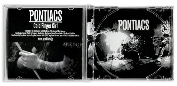 PONTIACS - cold finger girl-3