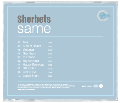 SHERBETS - same-2